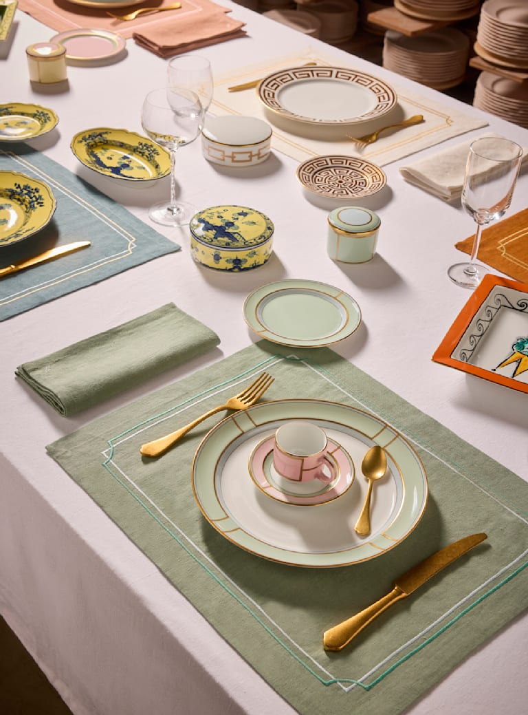Ginori 1735 | Porcelain Tableware and Design Home Décor Complements
